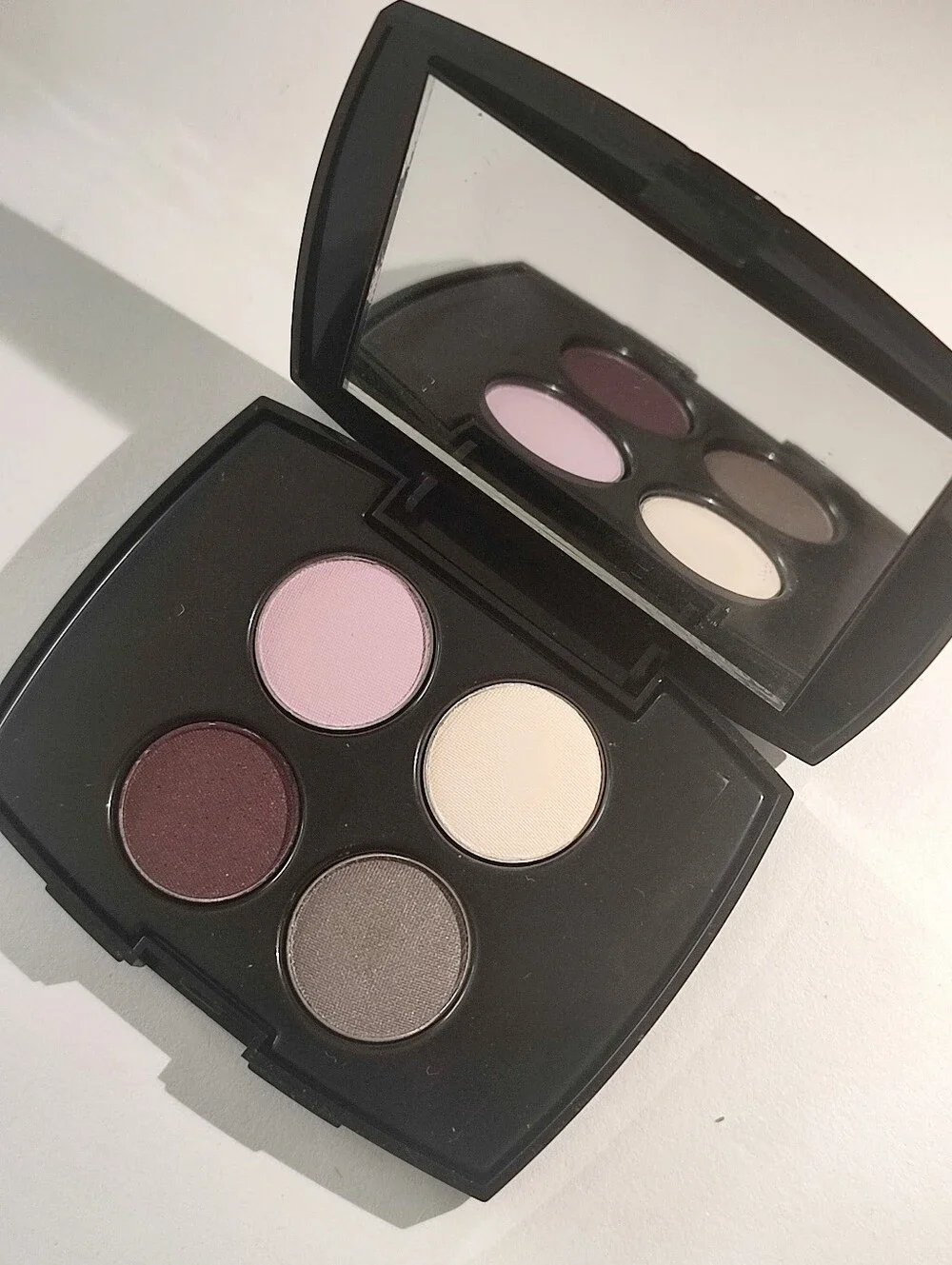 Lancome Mini Eyeshadow Palette Color Design